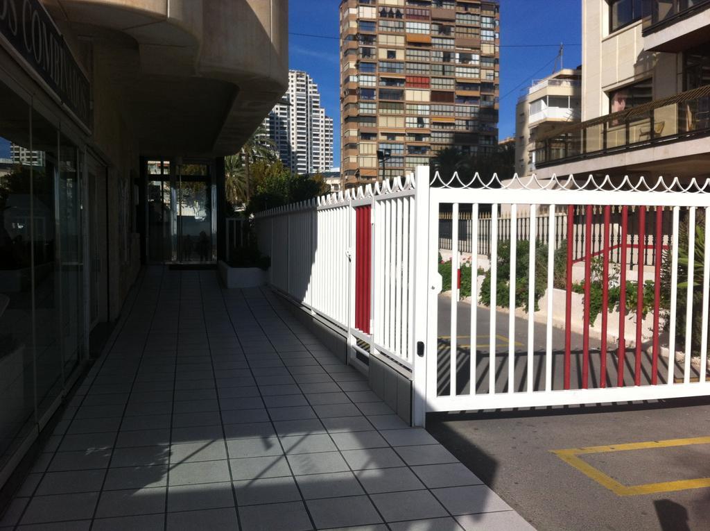 Apartments Torre Levante 1H Benidorm Quarto foto