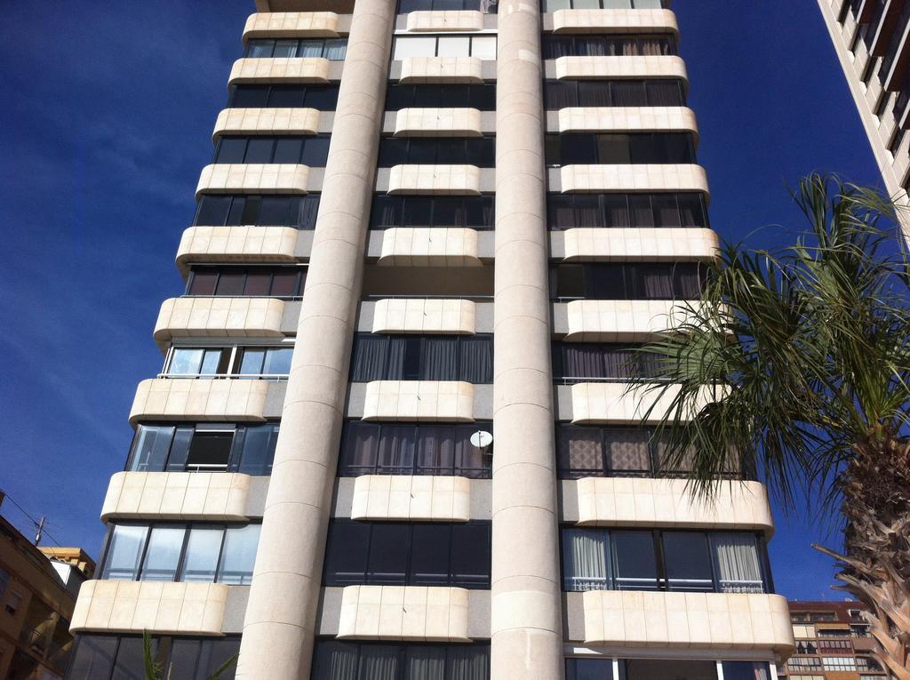 Apartments Torre Levante 1H Benidorm Quarto foto